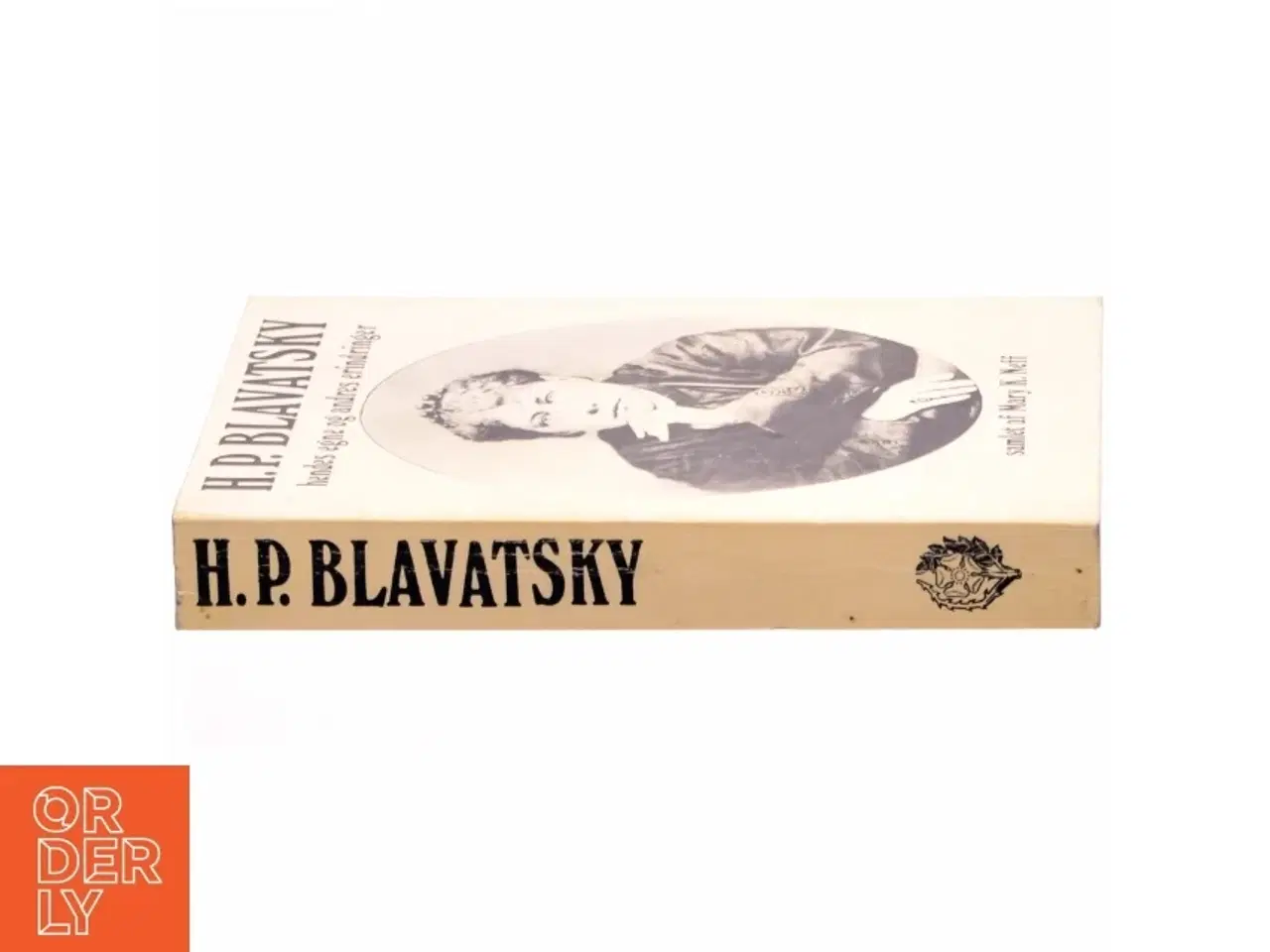 Billede 2 - Hendes egne og andres erindringer af H.P. Blavatsky (bog)