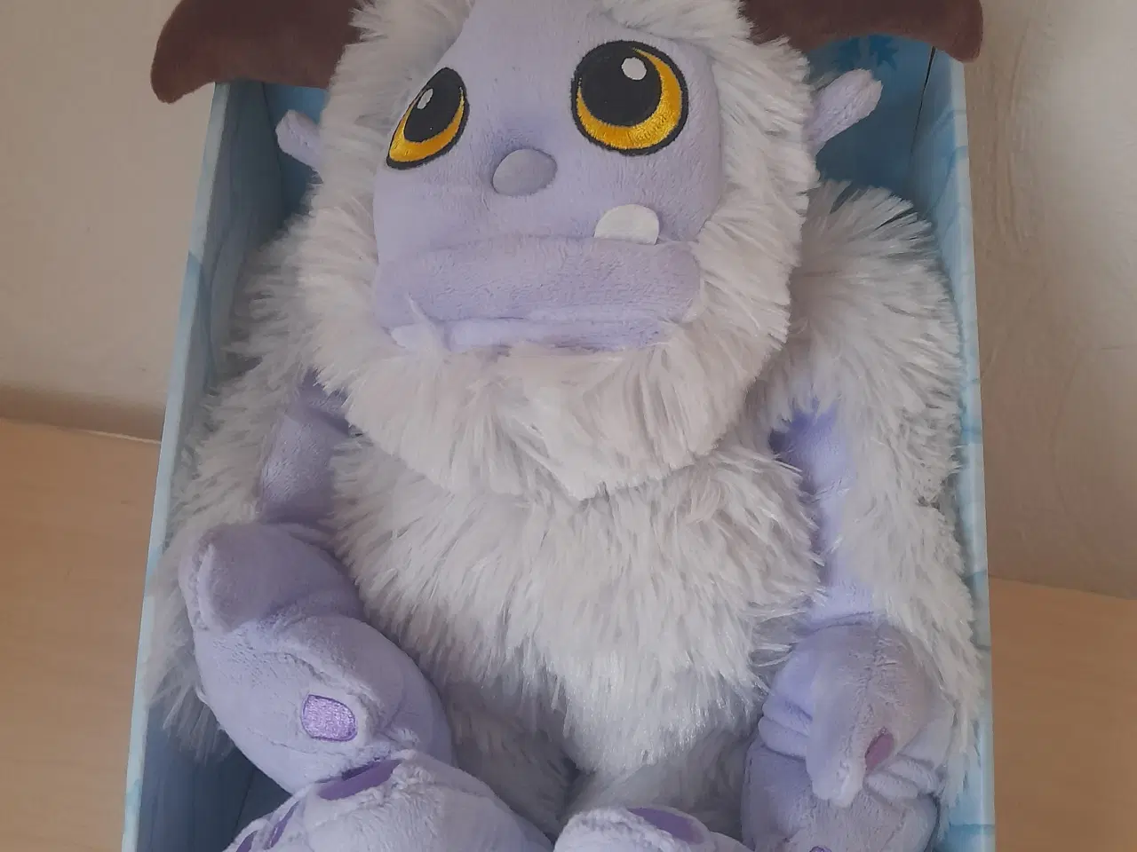 Billede 1 - Blizzcon 2018 World of Warcraft Whomper yeti plush