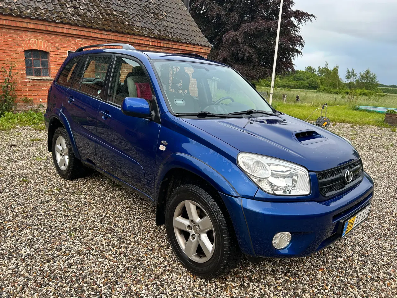 Billede 7 - Toyota RAV4 2.0D4D 2025