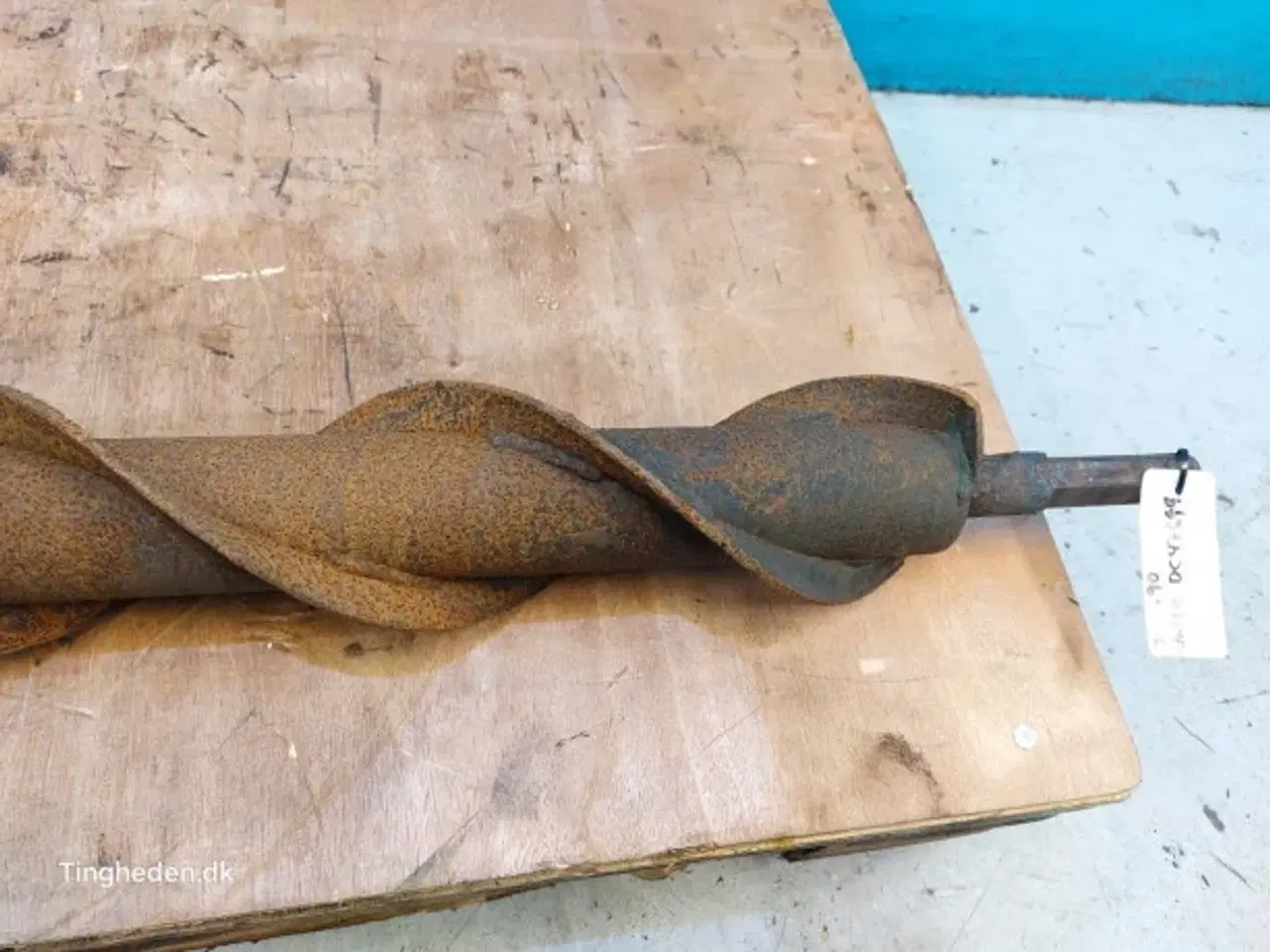 Billede 13 - John Deere 590 Valse DC47699