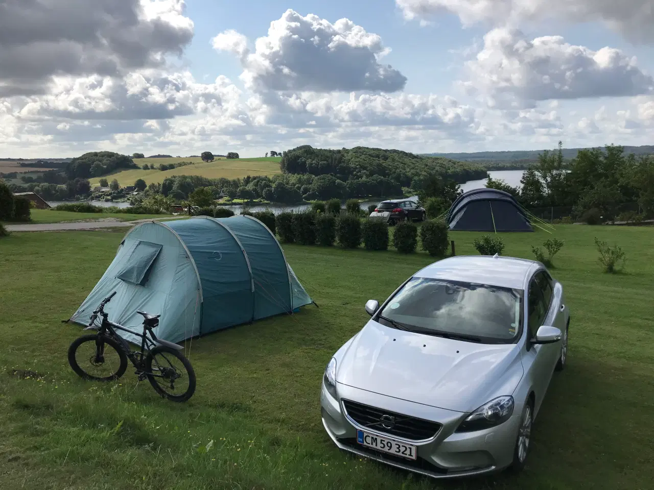 Billede 1 - Campingtelt Easy Camp Galaxy 300