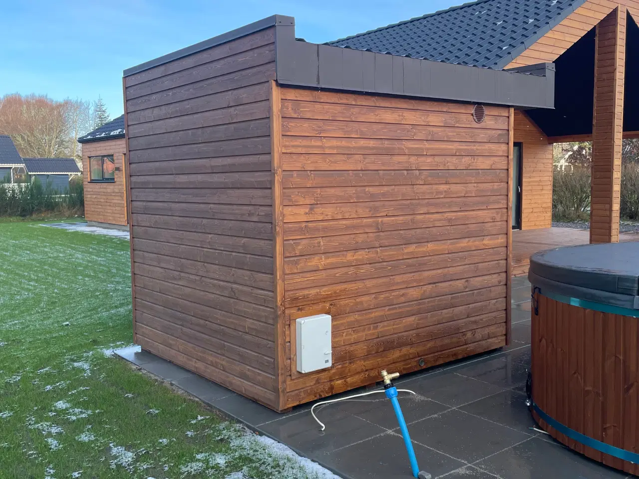 Billede 3 - SAUNA