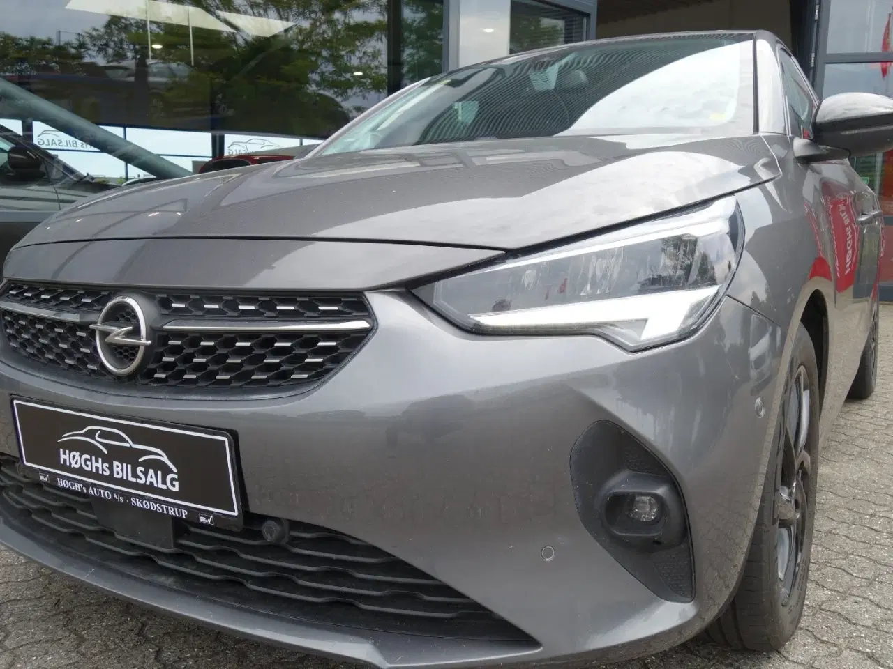 Billede 3 - Opel Corsa 1,2 Elegance