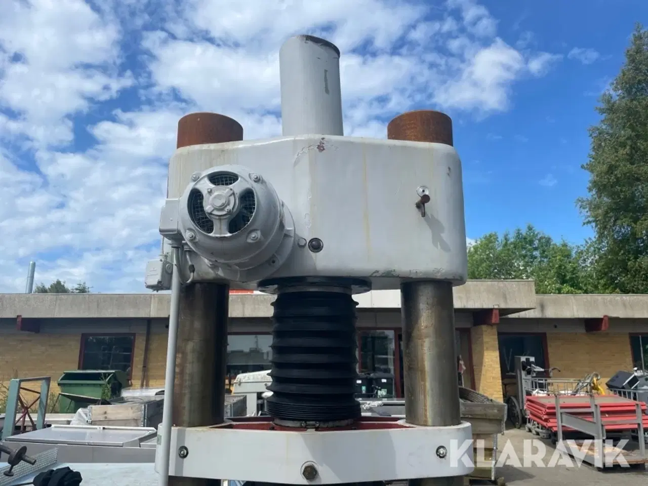 Billede 11 - Hydraulisk presser, Mohr & Federhaff BRP S300