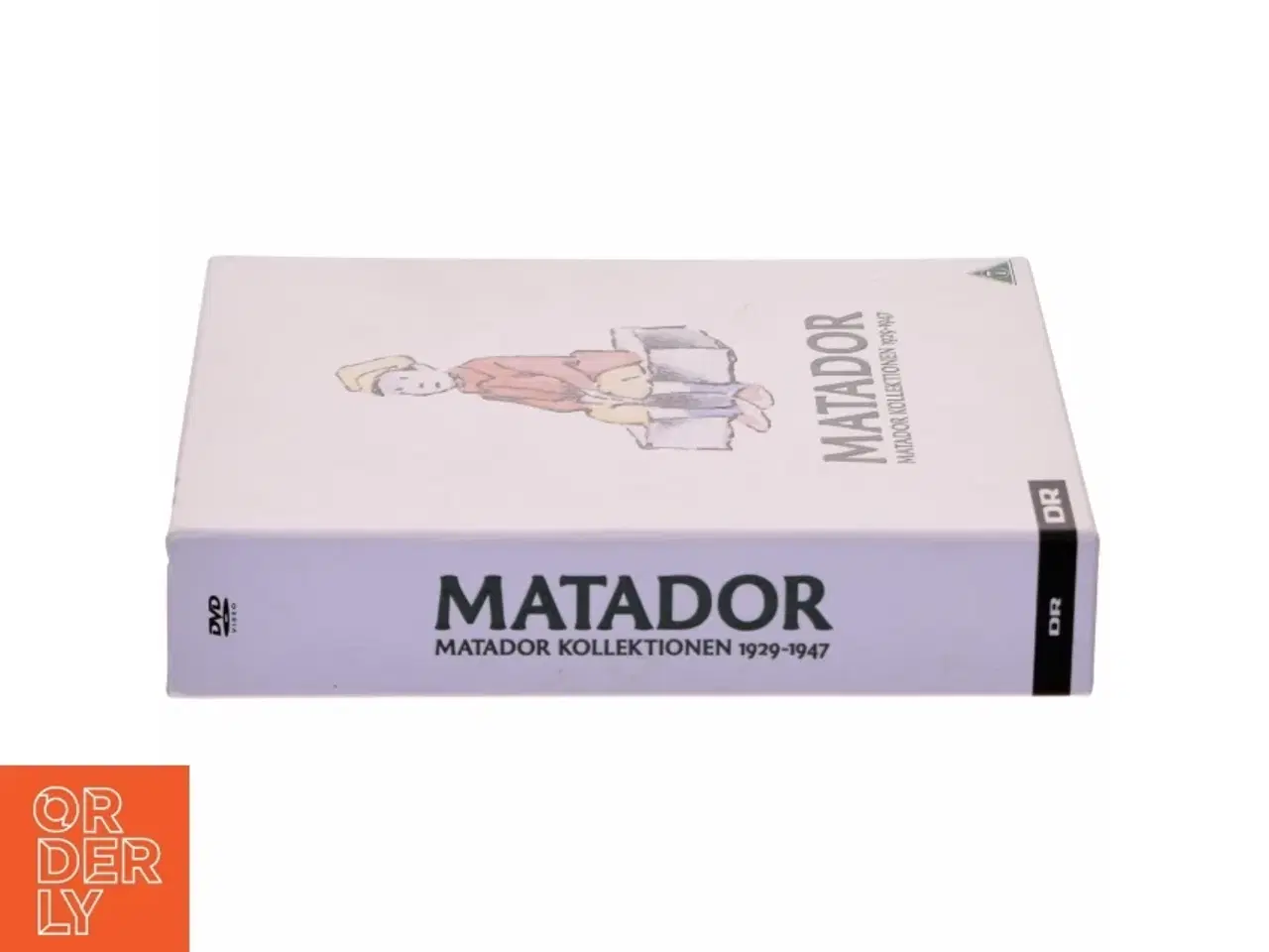 Billede 3 - Matador DVD Samling fra DR