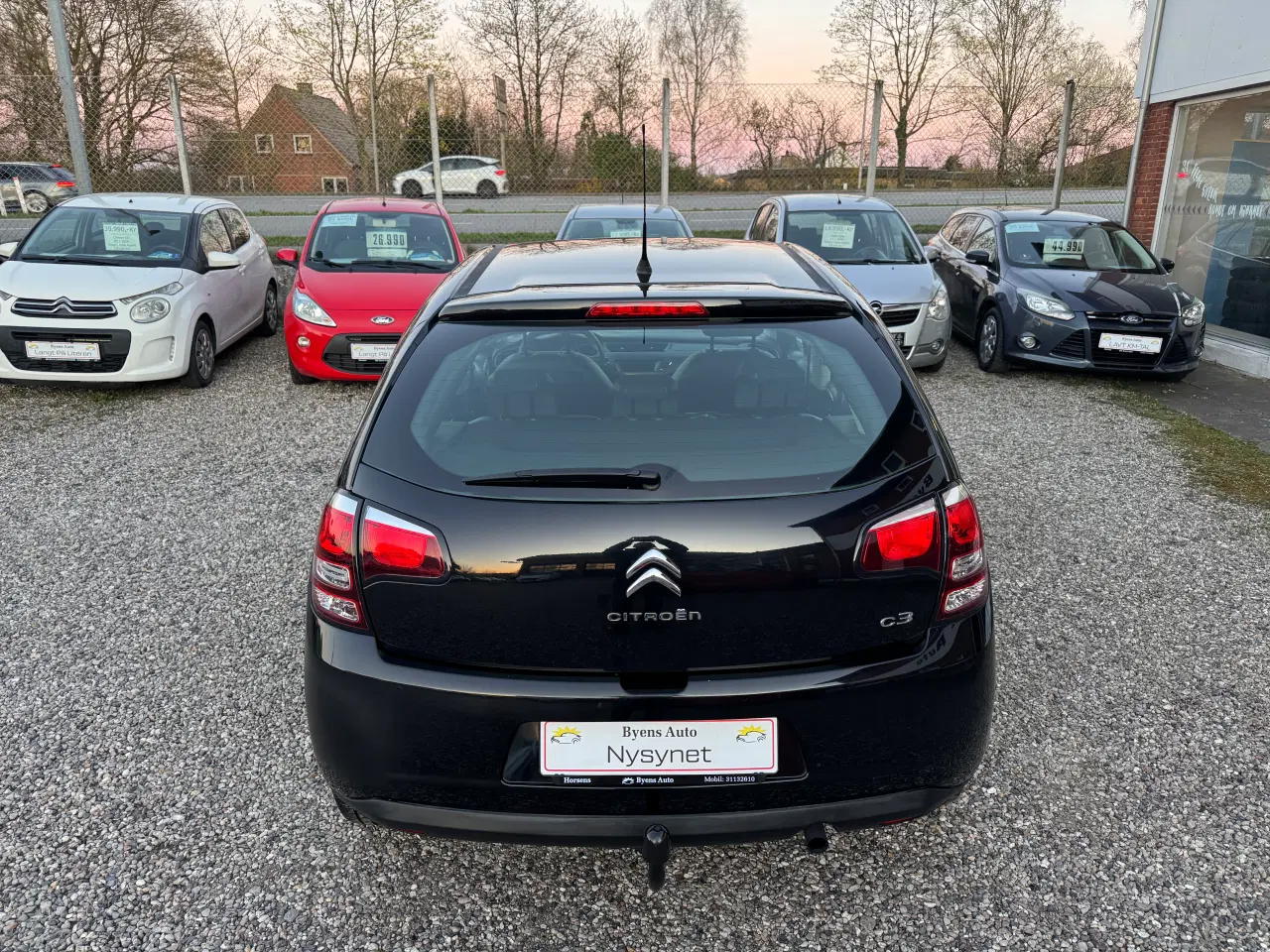 Billede 7 - Citroen C3 Nysyn Kun kørt 111000km.