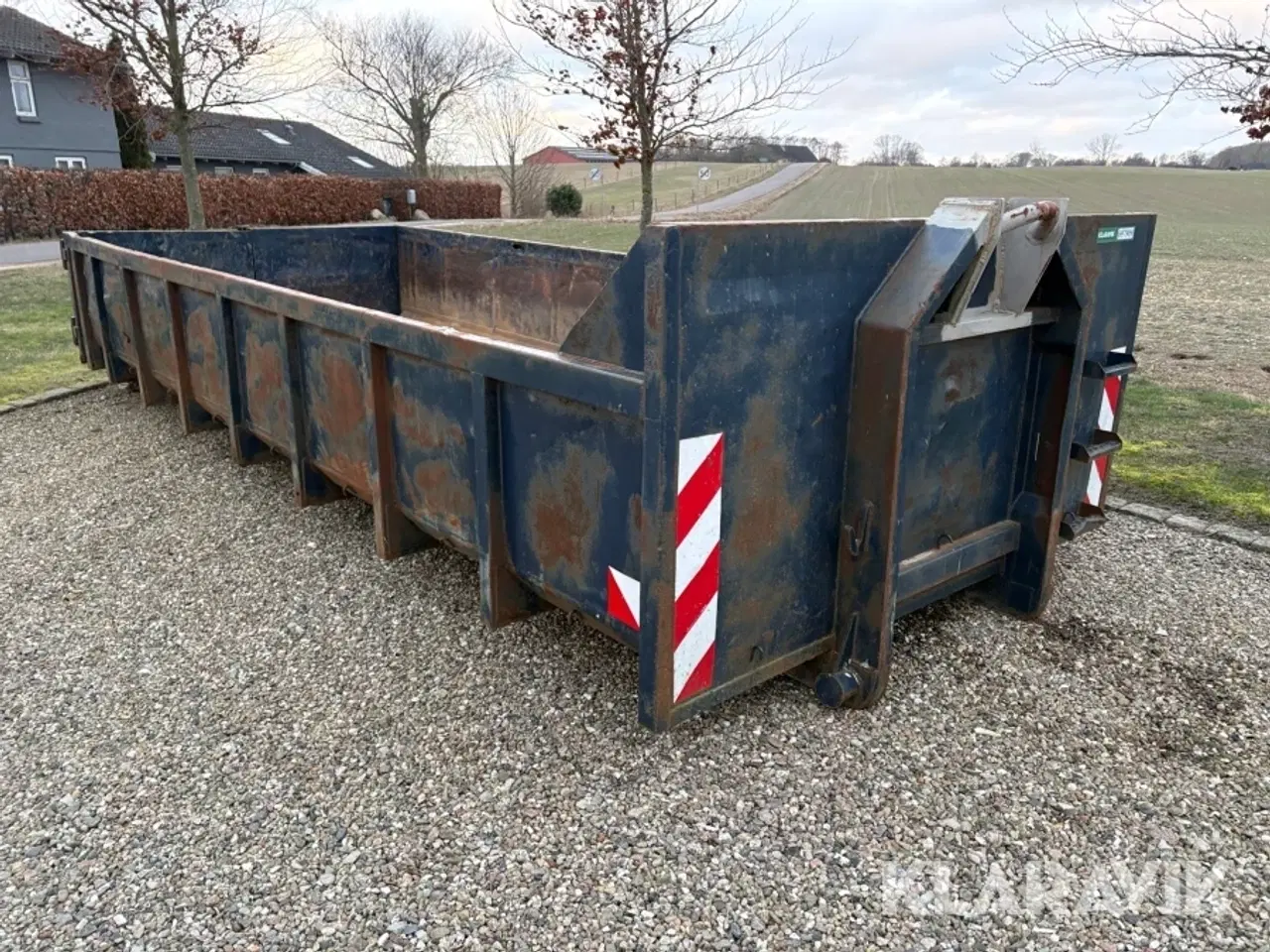 Billede 2 - Containerlad