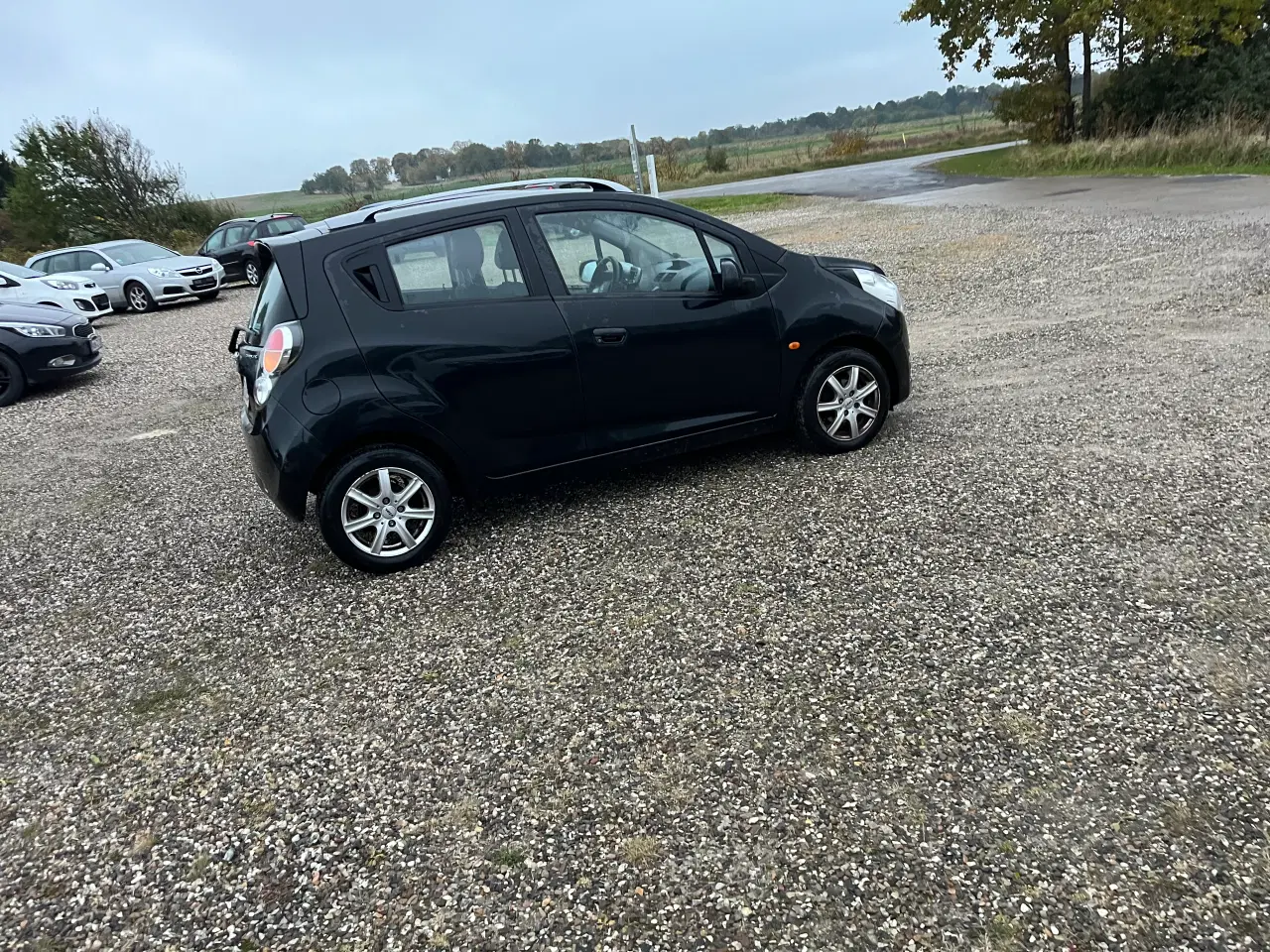 Billede 4 - CHEVROELT SPARK ÅRG 11