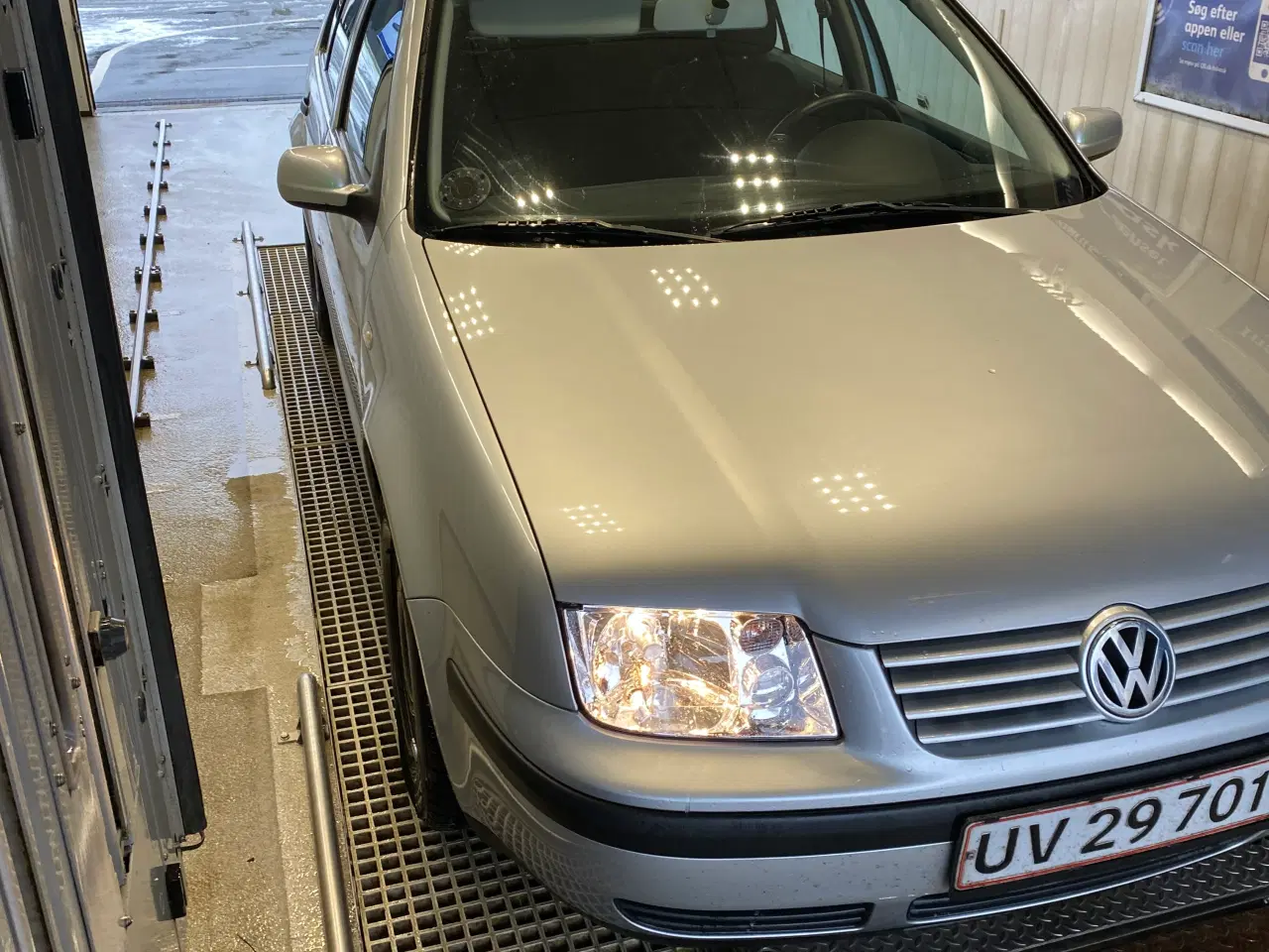 Billede 1 - Vw Bora fra 2002 kun kørt 188000km 