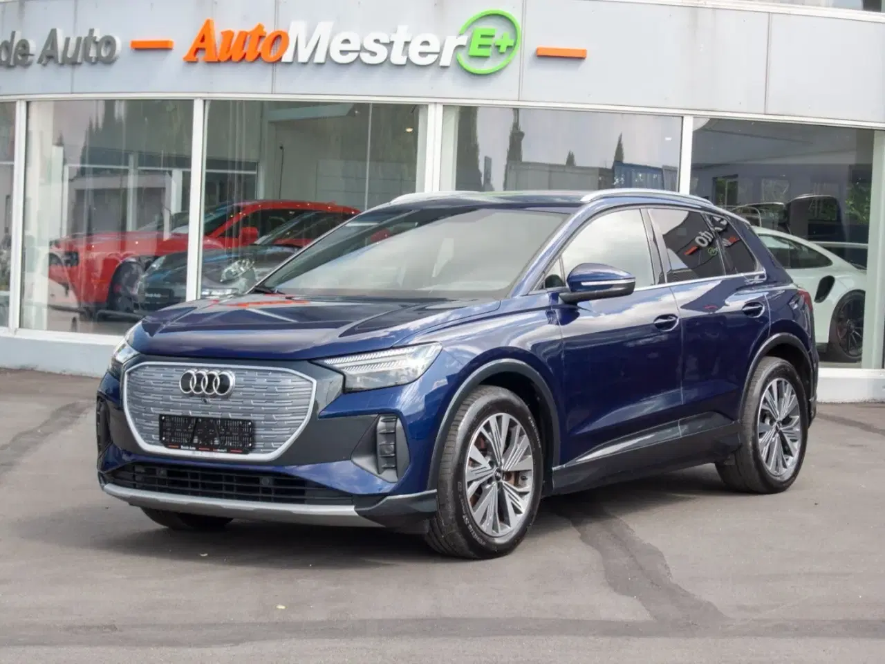 Billede 1 - Audi Q4 e-tron 40 Attitude