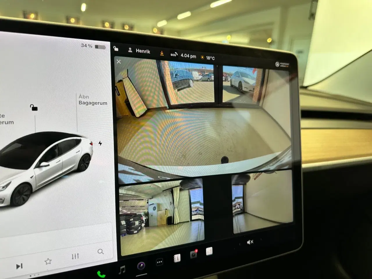 Billede 18 - Tesla Model 3  Standard Range+ RWD