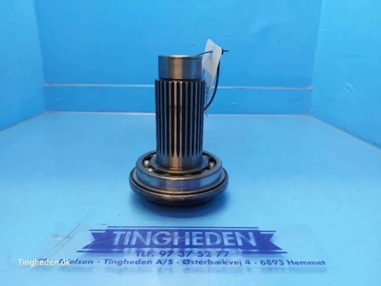 Billede 1 - Valmet 8050 Gear Aksel 32692810