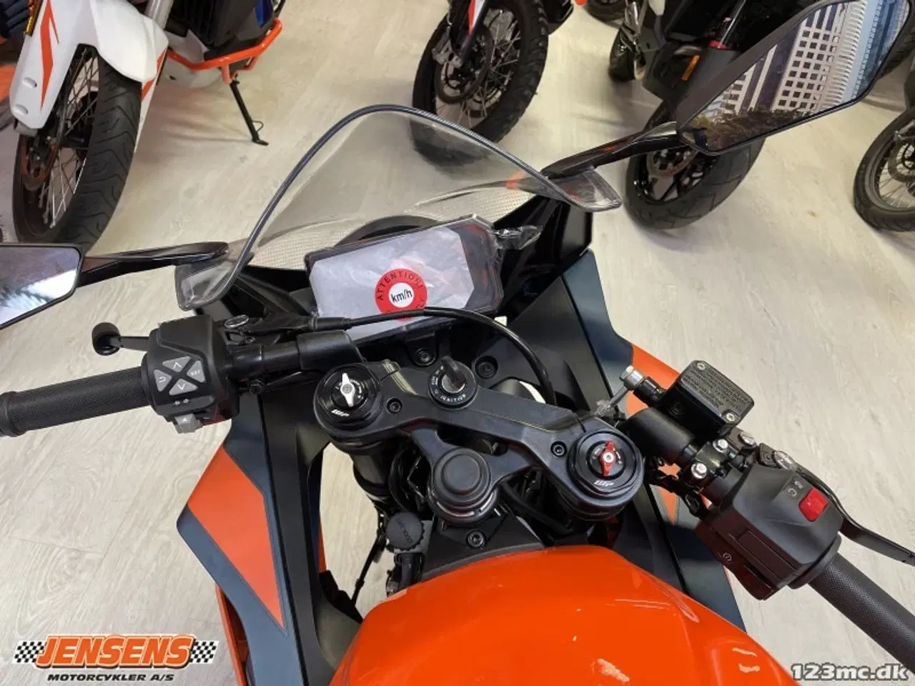 Billede 6 - KTM RC 390