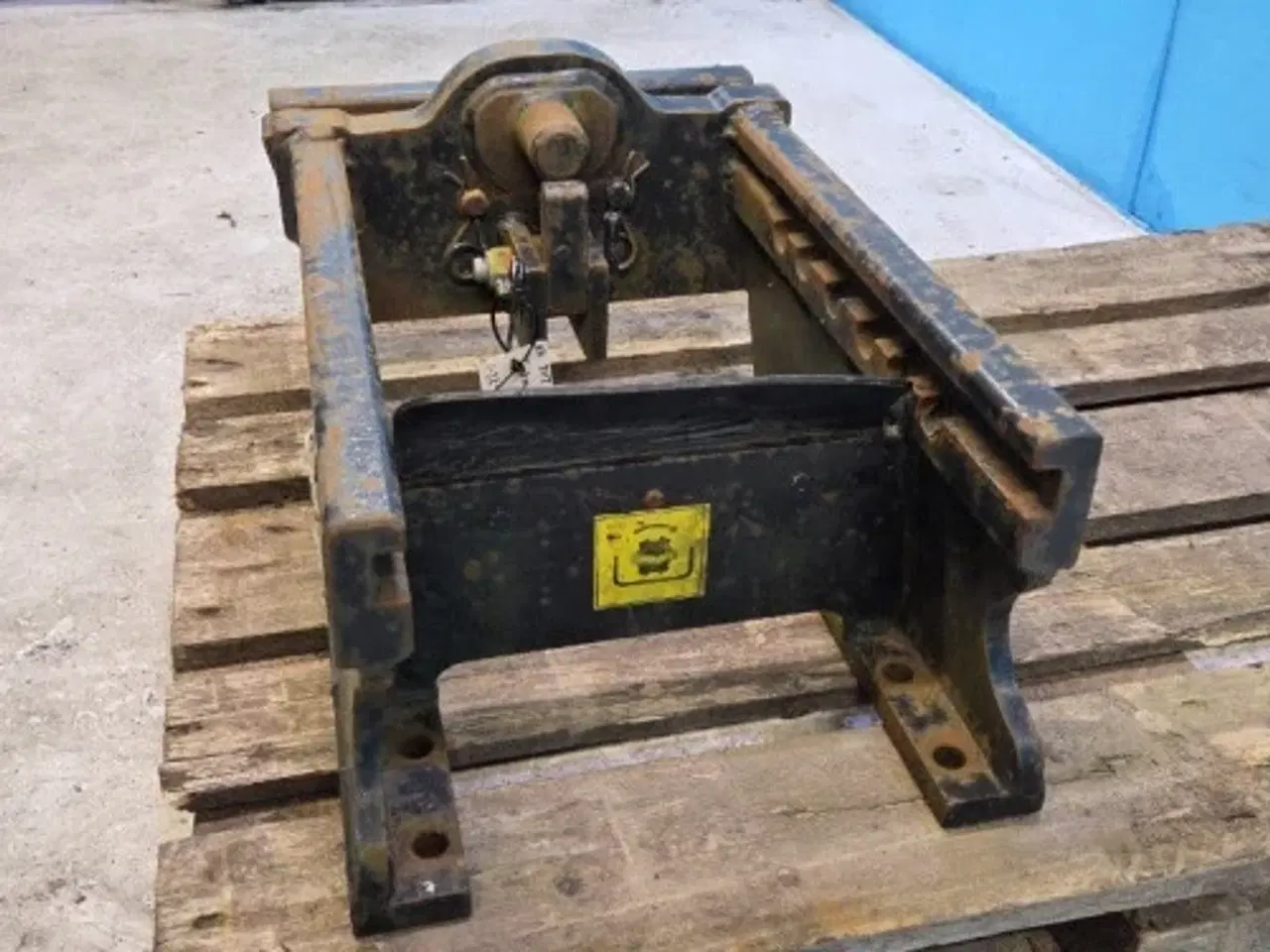 Billede 10 - New Holland TVT 190 Ramme 1-32-593-047