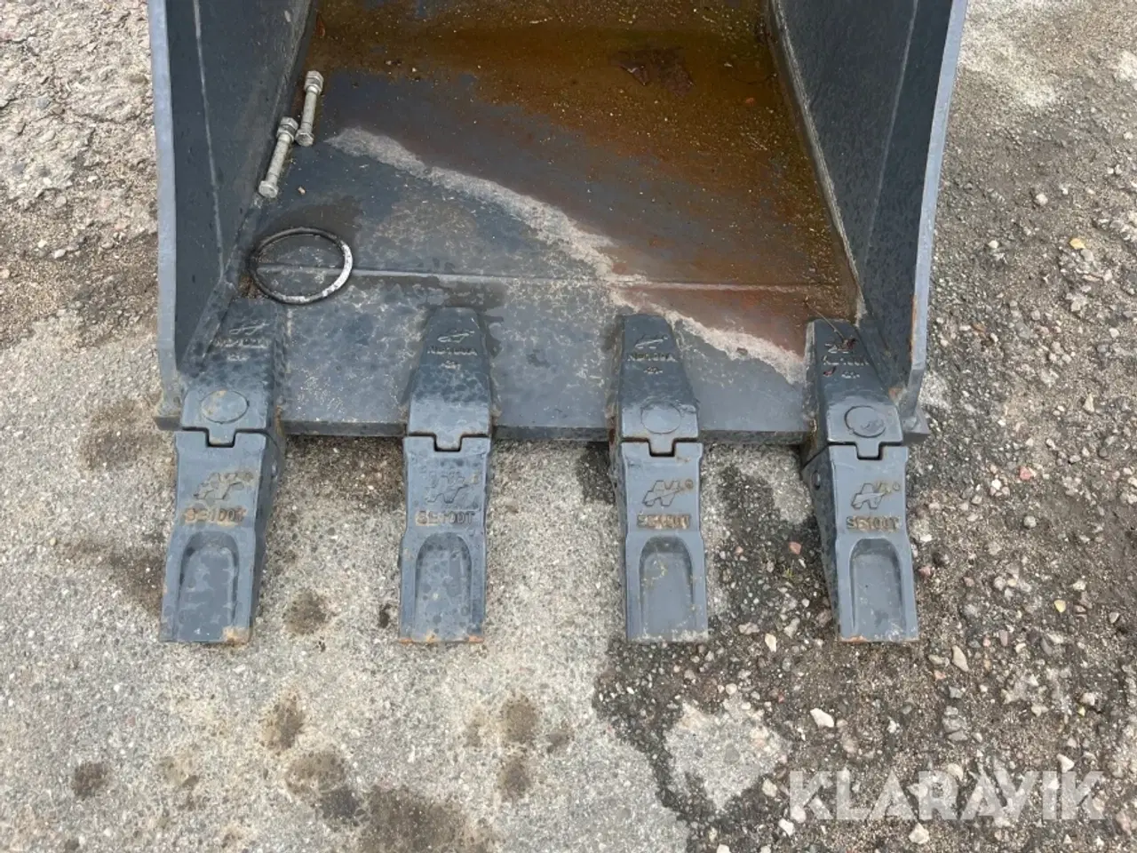 Billede 11 - Graveskovl Sunward 90UF 70cm