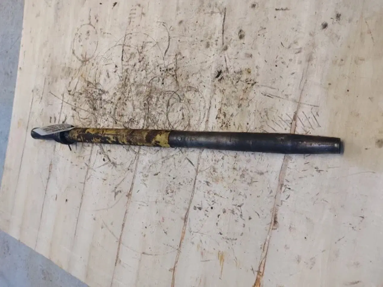 Billede 2 - New Holland 8070 Aksel 80395279 