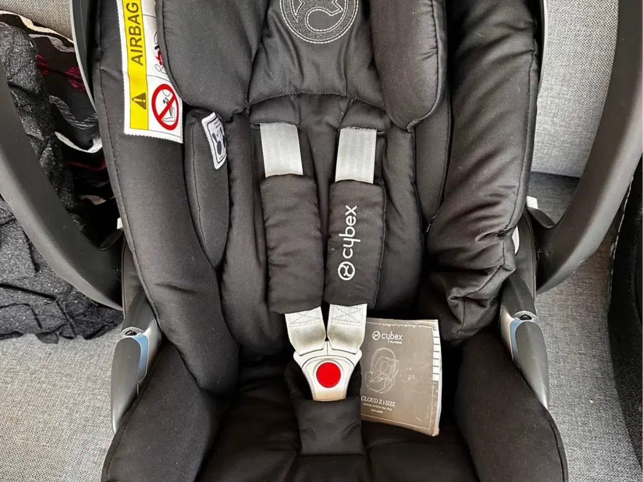 Billede 3 - Autostole 3 stk