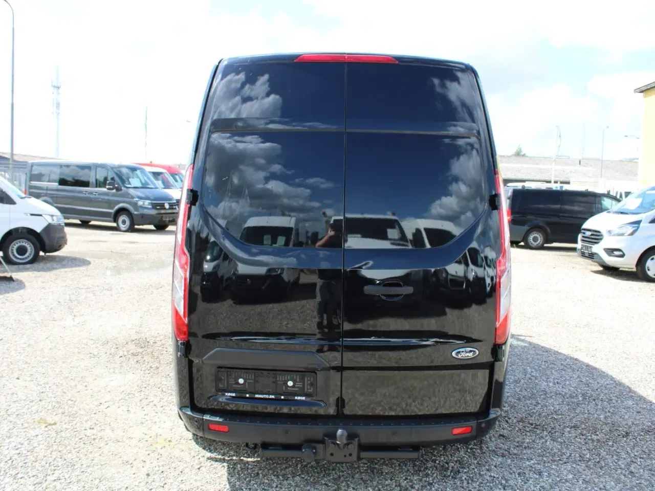 Billede 10 - Ford Transit Custom 320L 2,0 TDCi 170 Trend