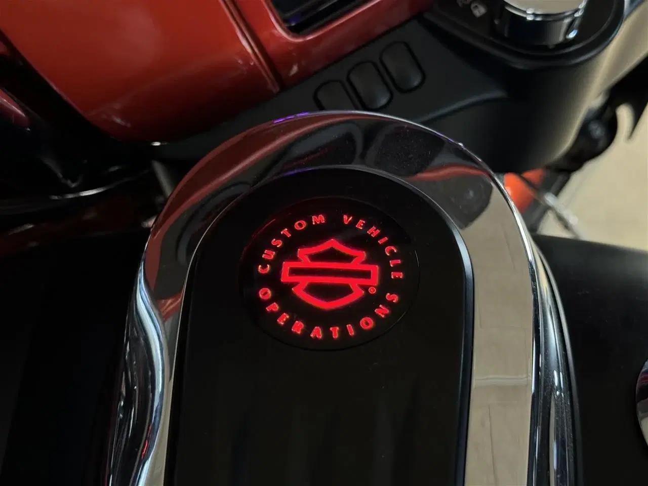 Billede 27 - Harley-Davidson FLHXSE Street Glide CVO 117"