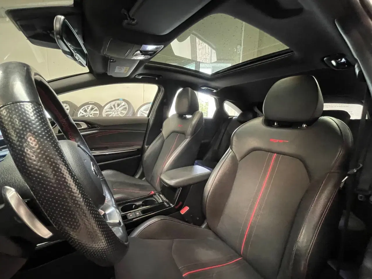 Billede 3 - Kia ProCeed 1,6 T-GDi GT DCT