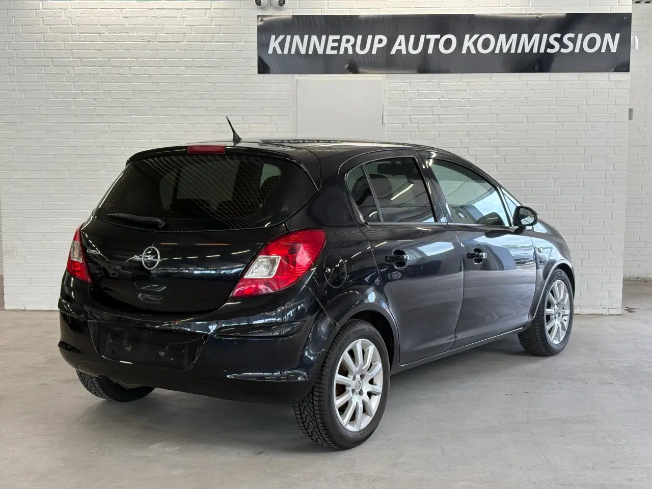 Billede 2 - Opel Corsa 1,2 Twinport Edition 100 85HK 5d