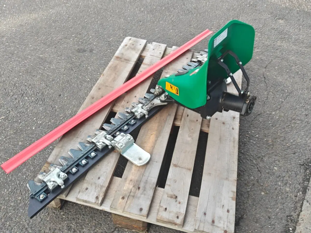 Billede 2 - Ferrari Fingerklipper 155cm DEMO