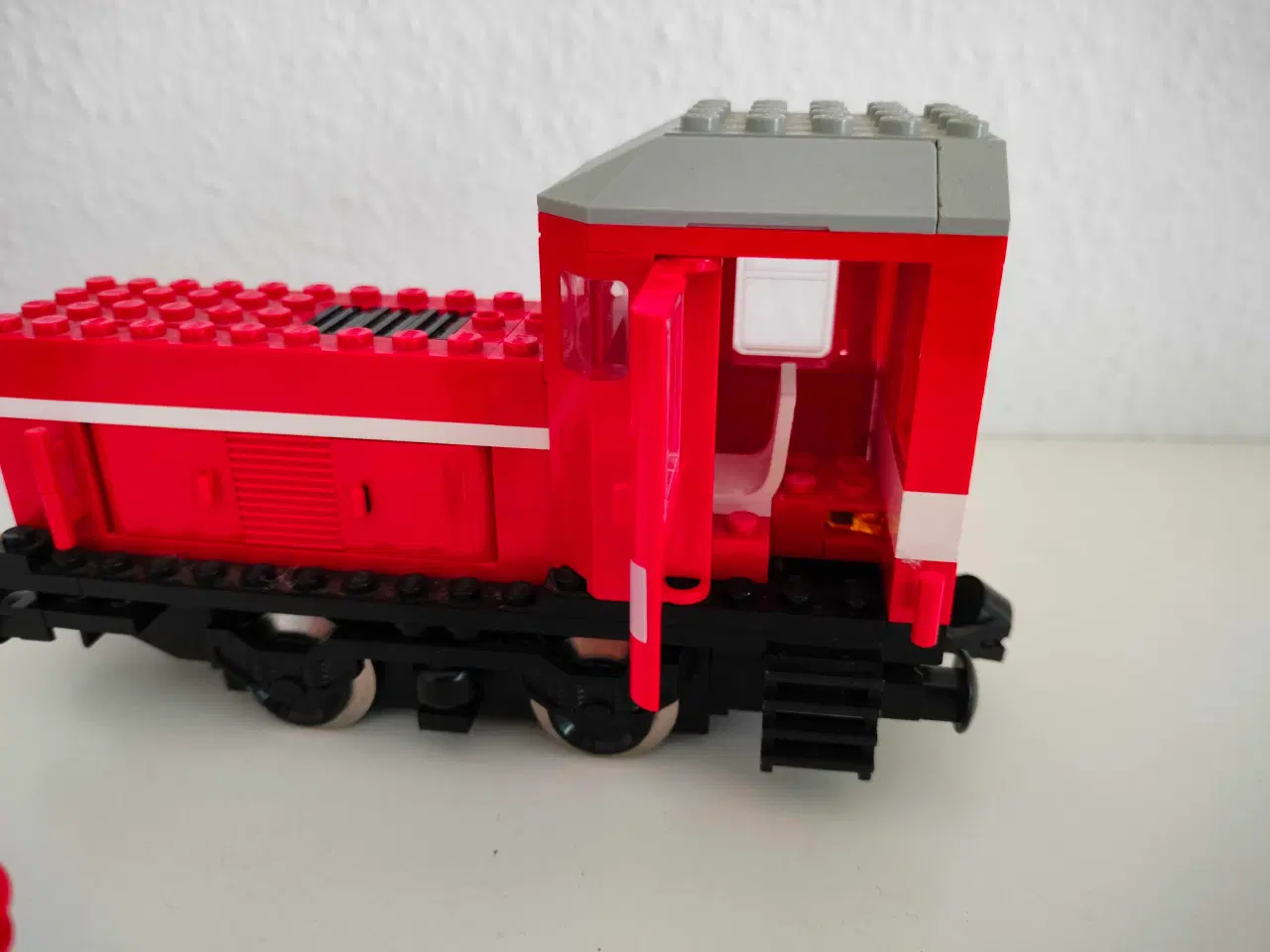 Billede 6 - Lego 9volt Diesel Lokomotiv