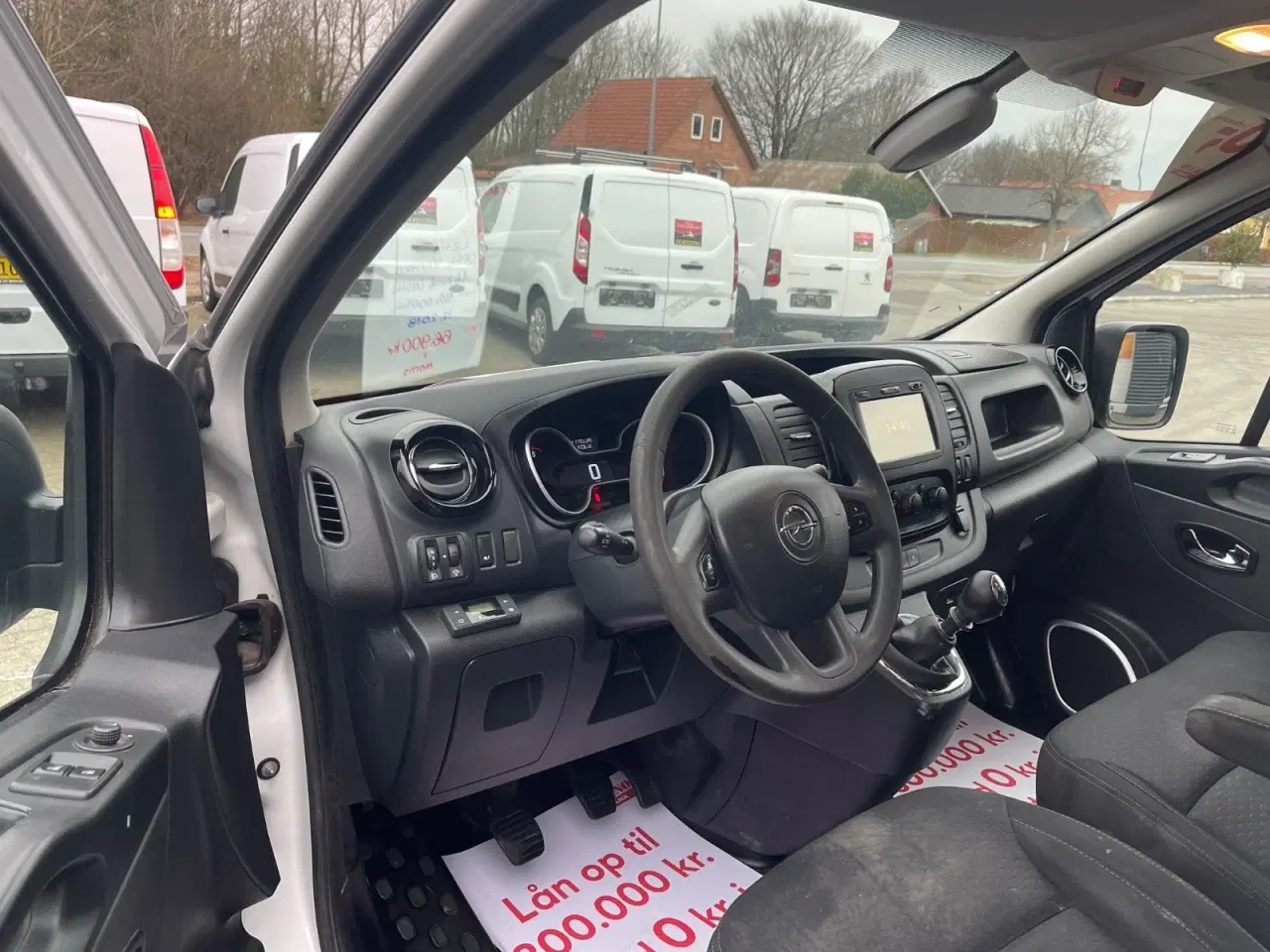 Billede 5 - Opel Vivaro 1,6 CDTi 125 Edition L2H1