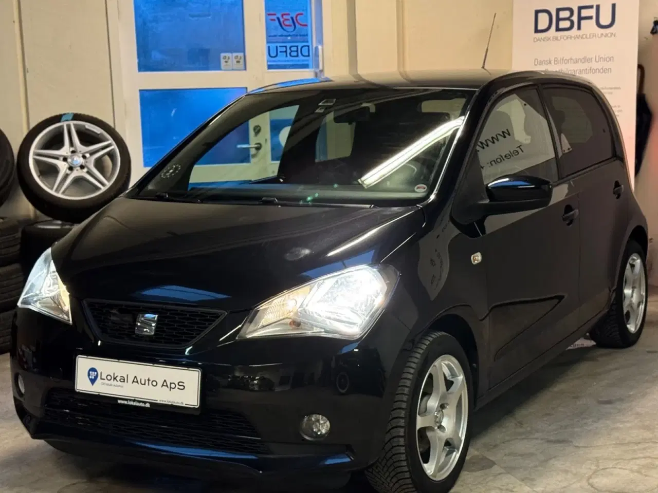 Billede 3 - Seat Mii 1,0 60 Style eco