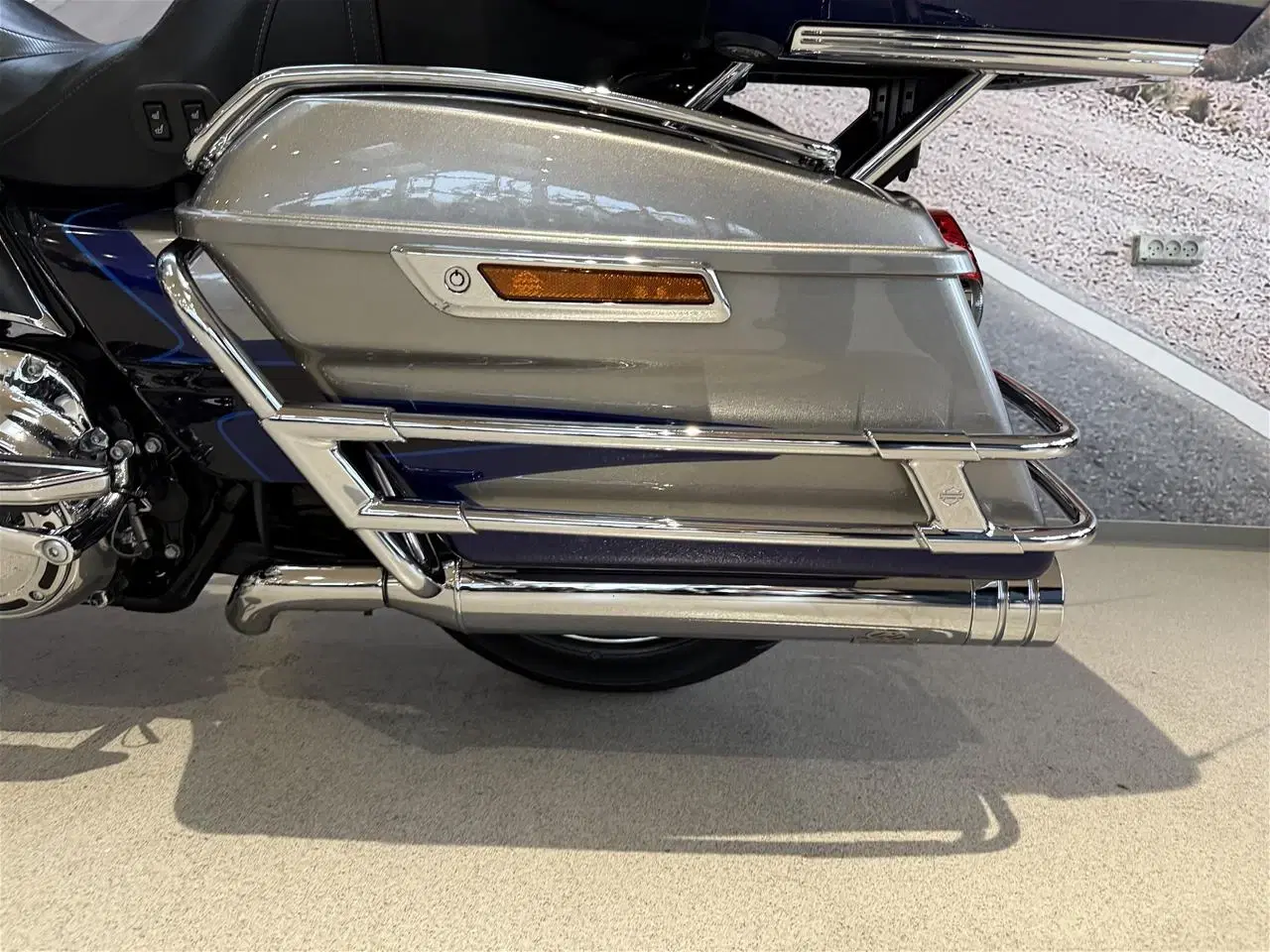 Billede 24 - Harley-Davidson FLHTKSE Ultra Limited CVO 114"
