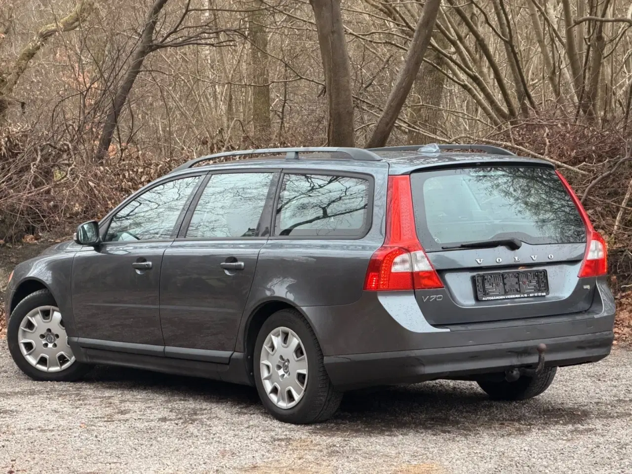 Billede 7 - Volvo V70 1,6 D DRIVe Summum
