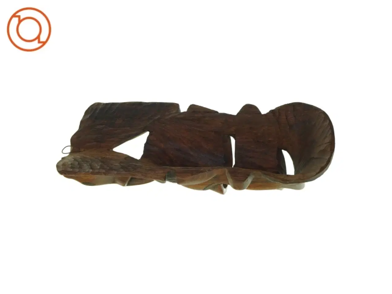 Billede 4 - Dekorativ figur (str. 42 x 18cm)