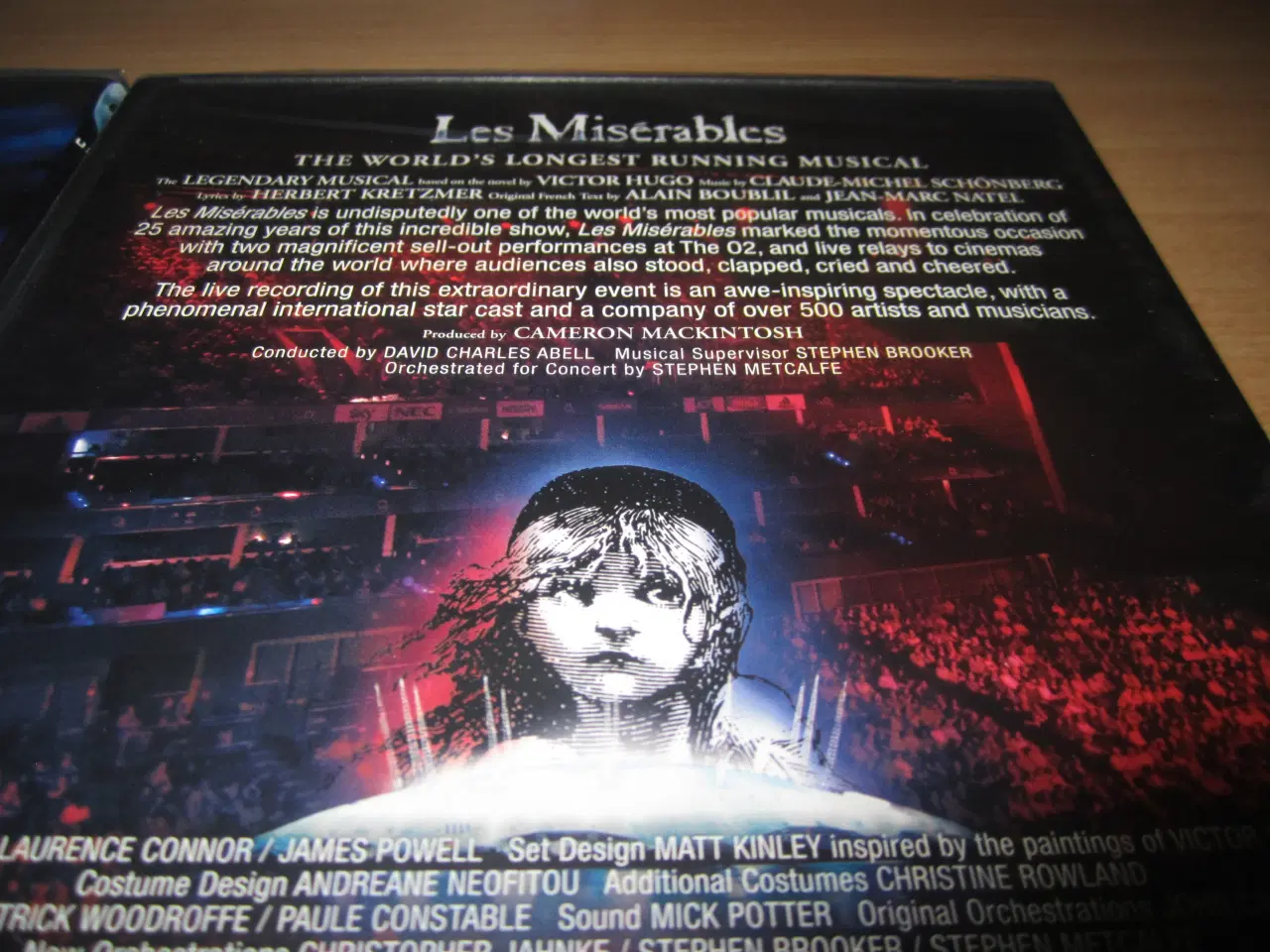 Billede 4 - THE PHANTOM OF THE OPERA. 25 YEARS.