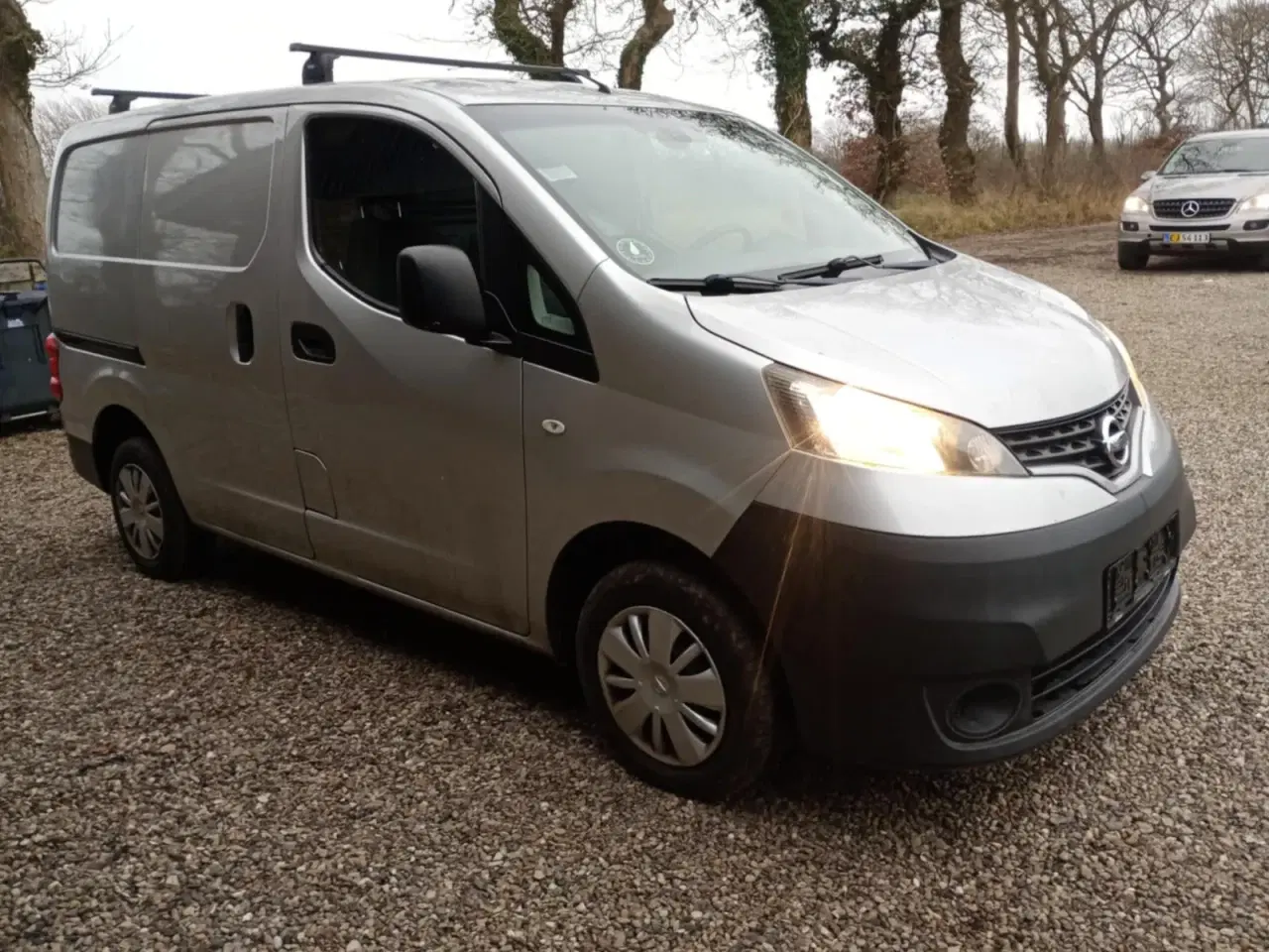 Billede 3 - Nissan NV200 1,5 dCi 90 Comfort Van