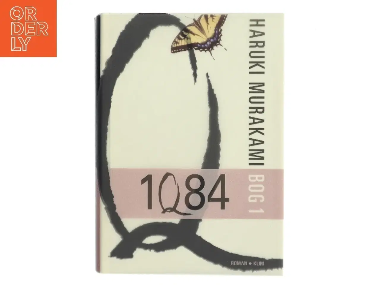 Billede 1 - 1Q84 af Haruki Murakami (Bog)