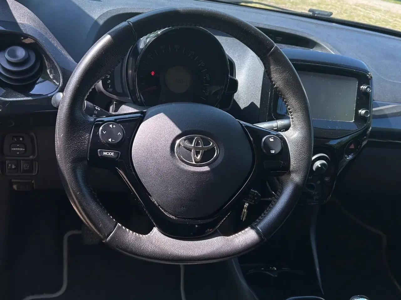 Billede 11 - Toyota Aygo 1,0 VVT-i x