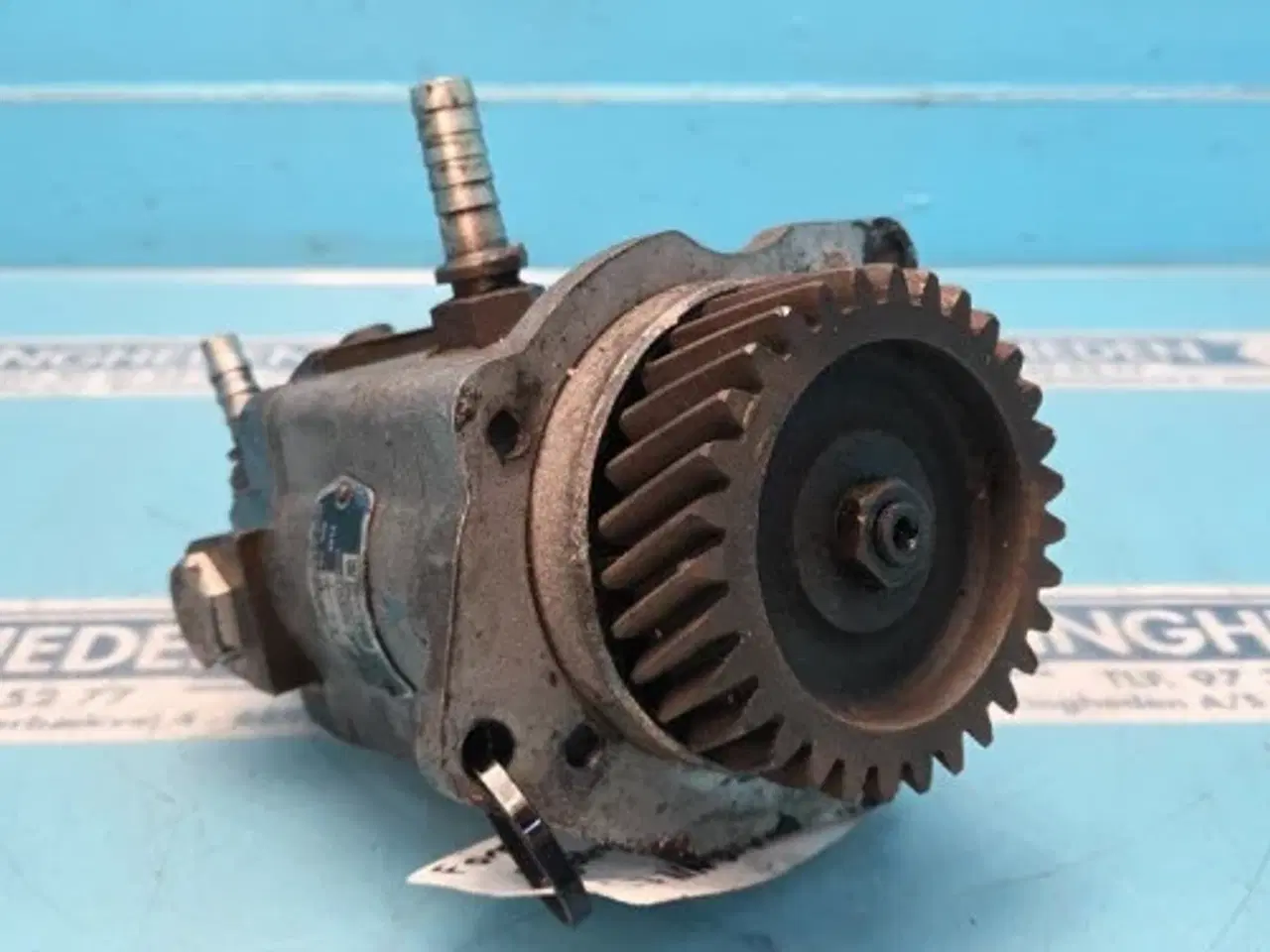 Billede 9 - Ford 7000 Hydraulikpumpe C7NN3A674G