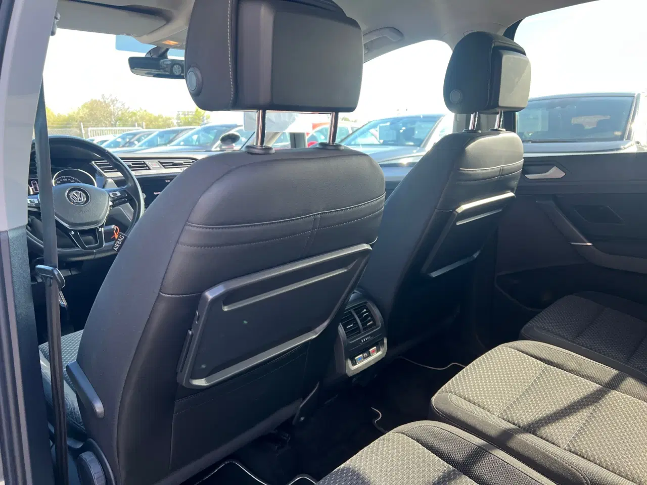 Billede 7 - VW Touran 1,6 TDI SCR Comfortline DSG 115HK 7g Aut.
