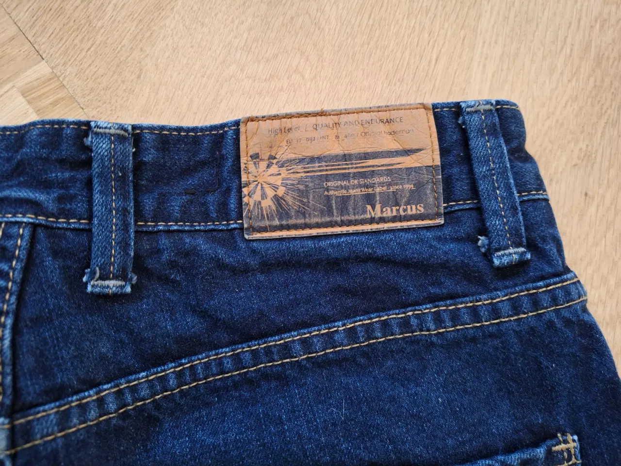 Billede 6 - Cowboybukser	