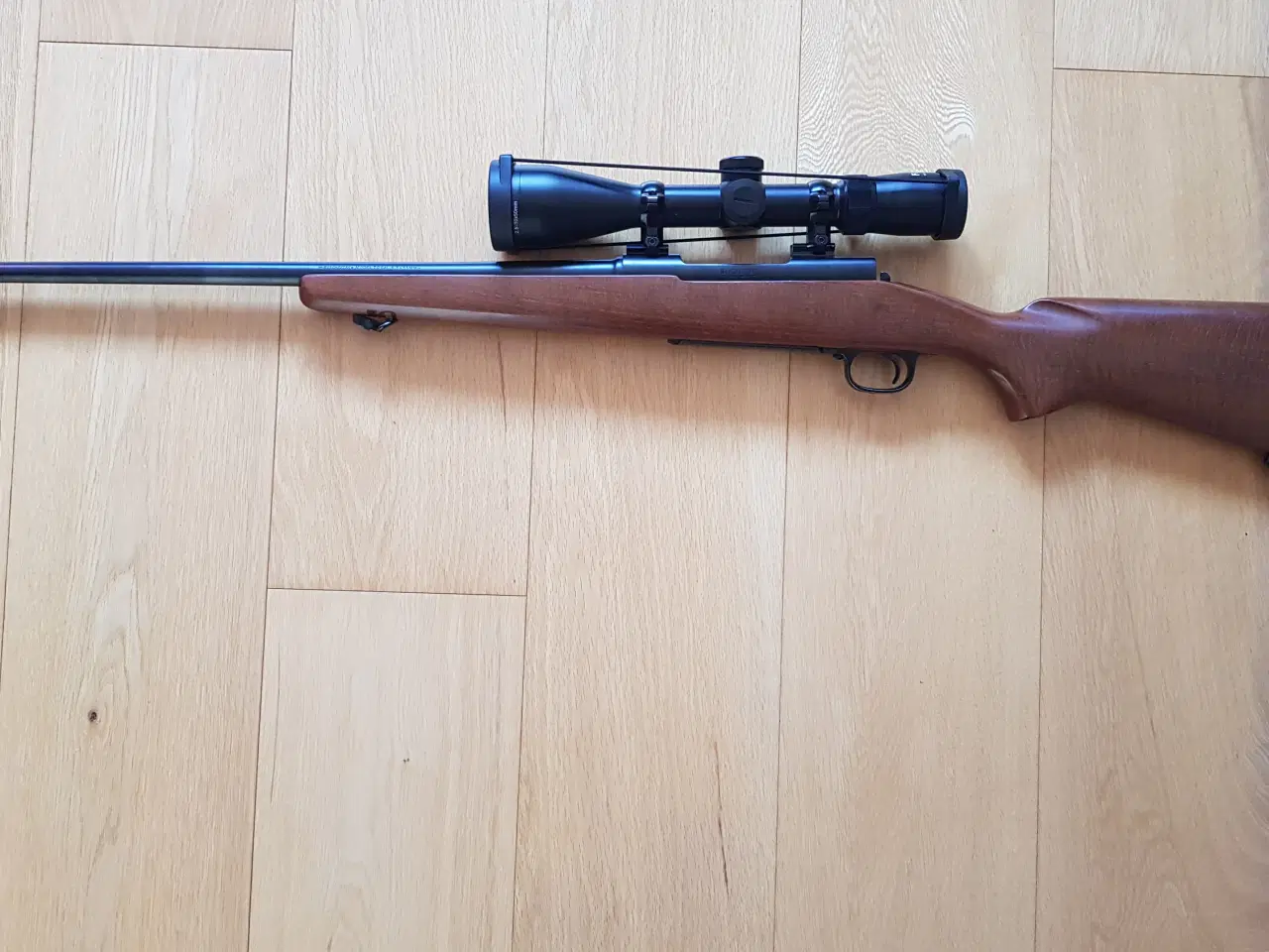 Billede 1 - 6,5x55 Winchester Model 70