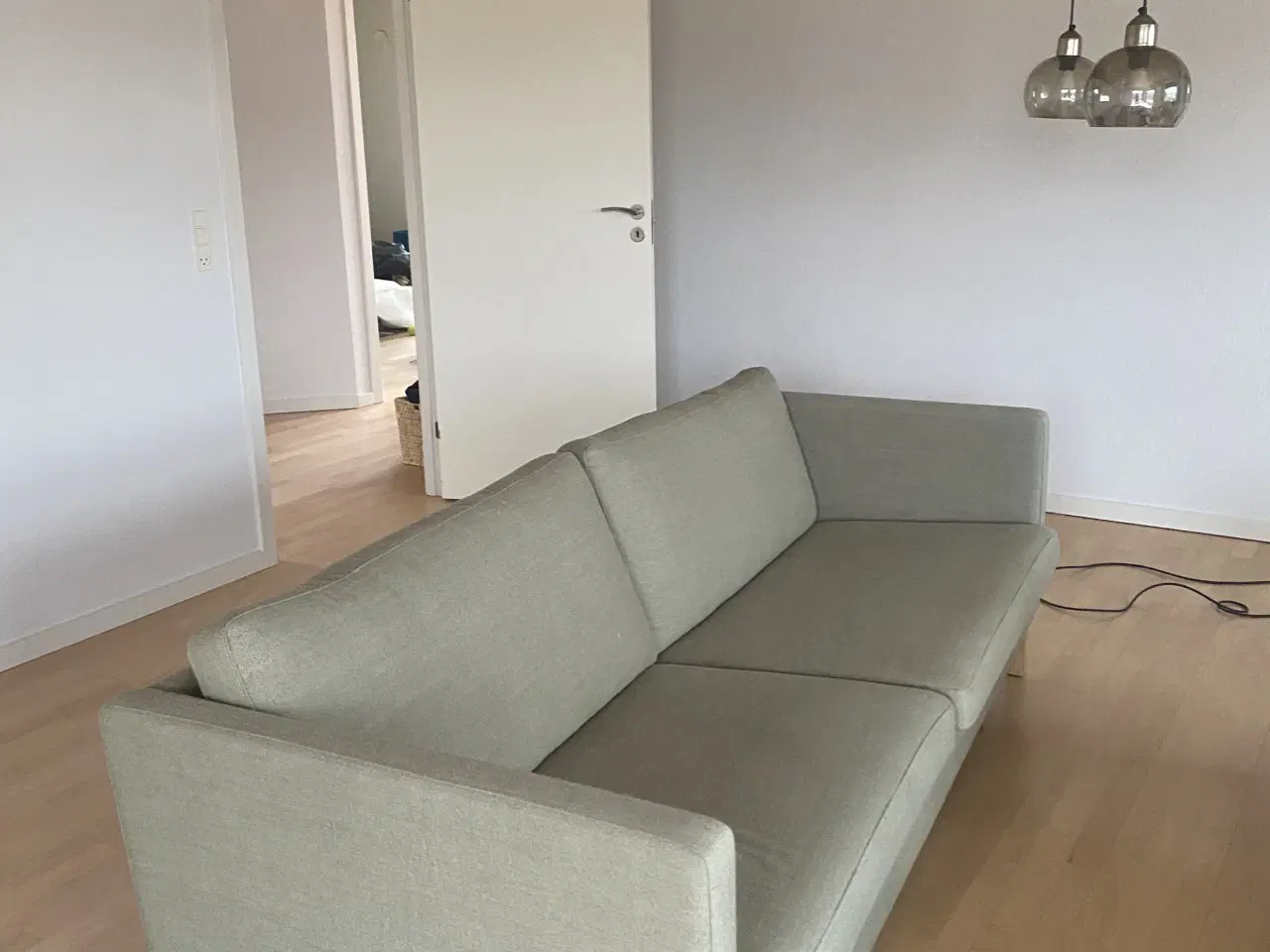 Billede 6 - Flot Mogens Hansen MH2614 sofa