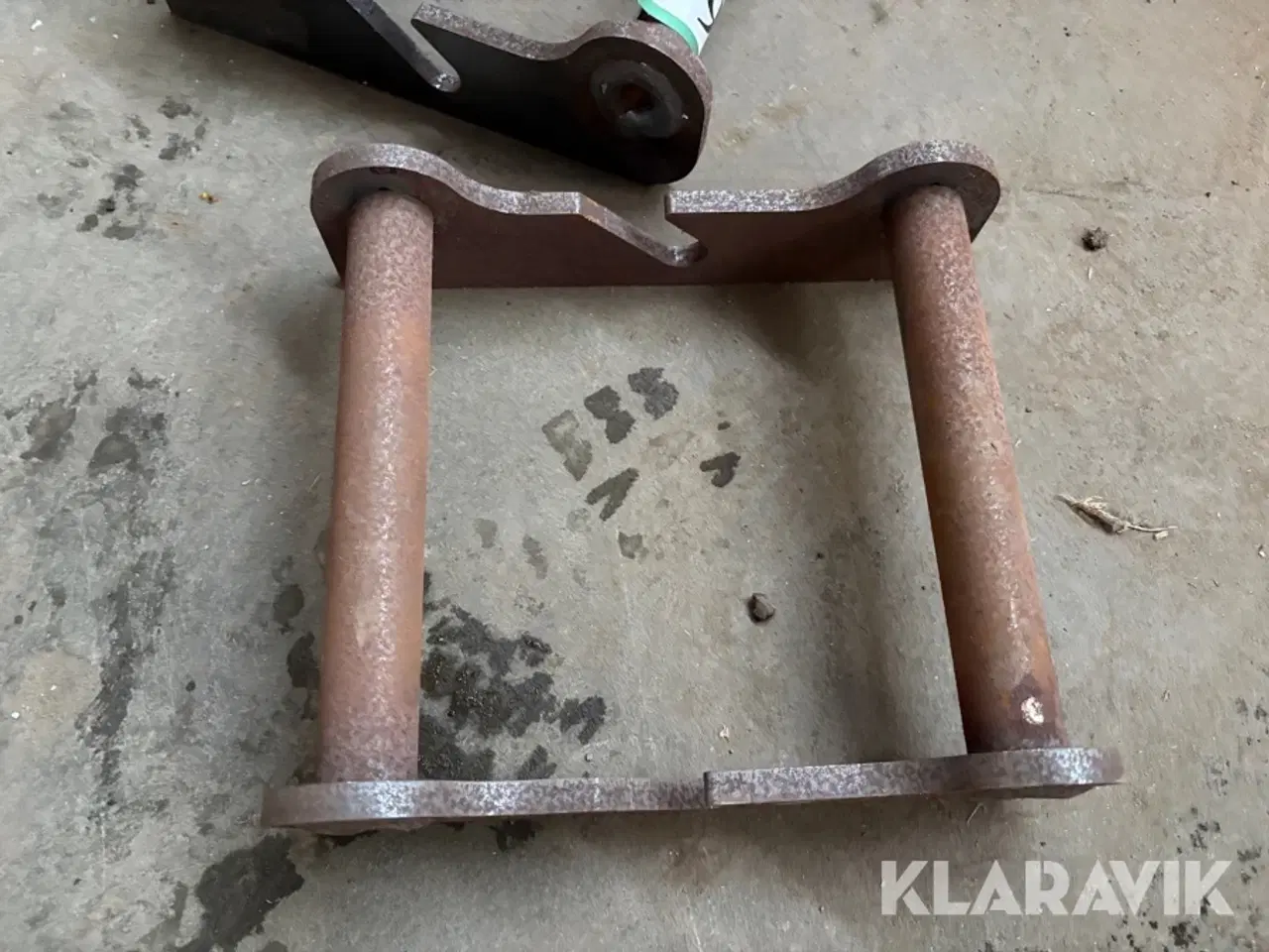 Billede 2 - Skovlbeslag MH30 2 styk