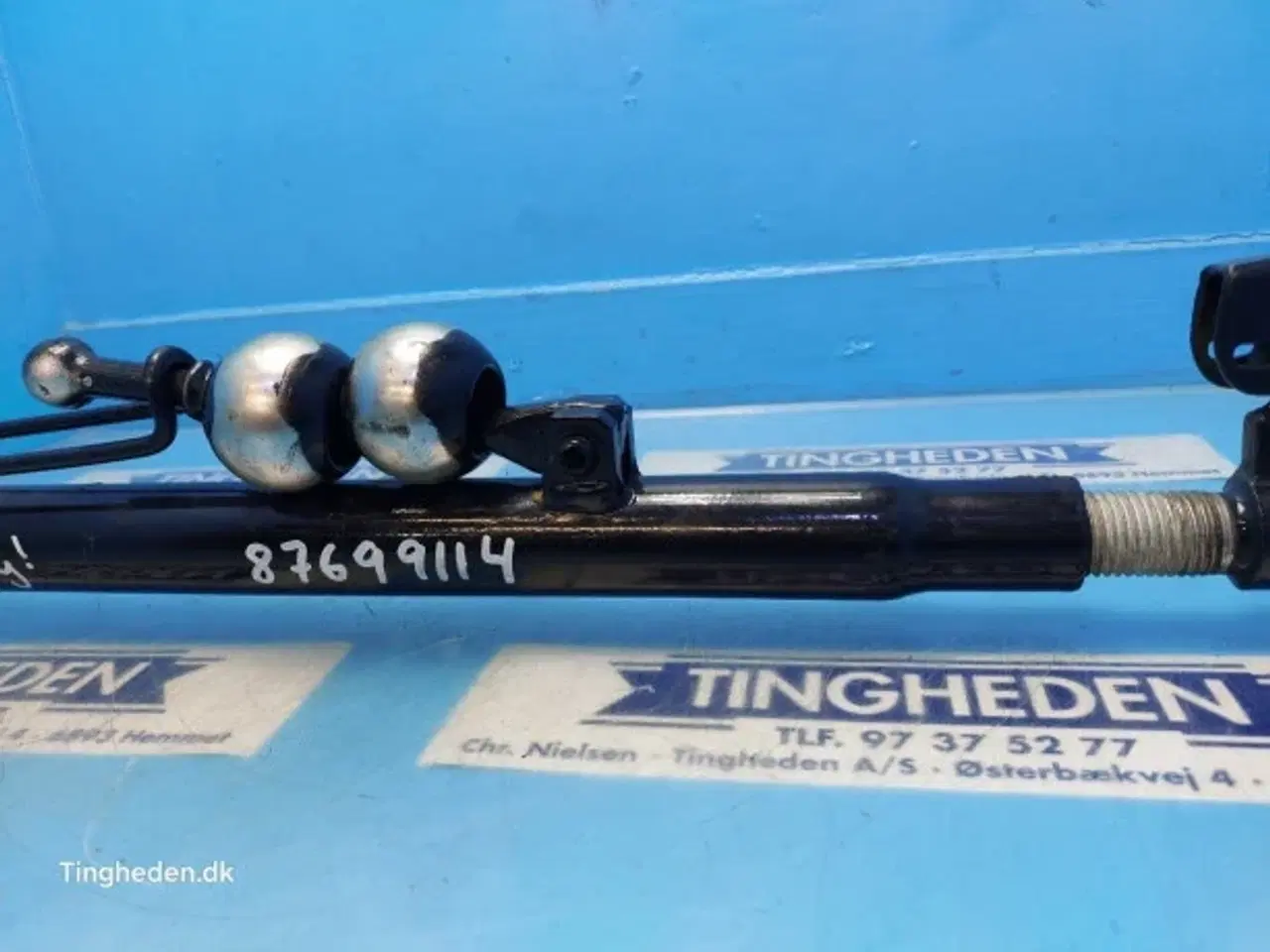 Billede 13 - New Holland TL90 Arm 87699114