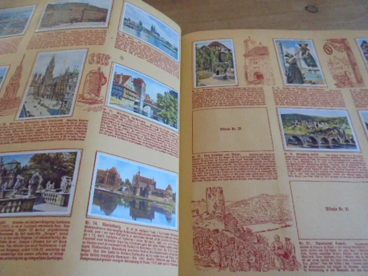 Billede 5 - Paa rejse med Richs – Rich’s samlealbum fra 1936  