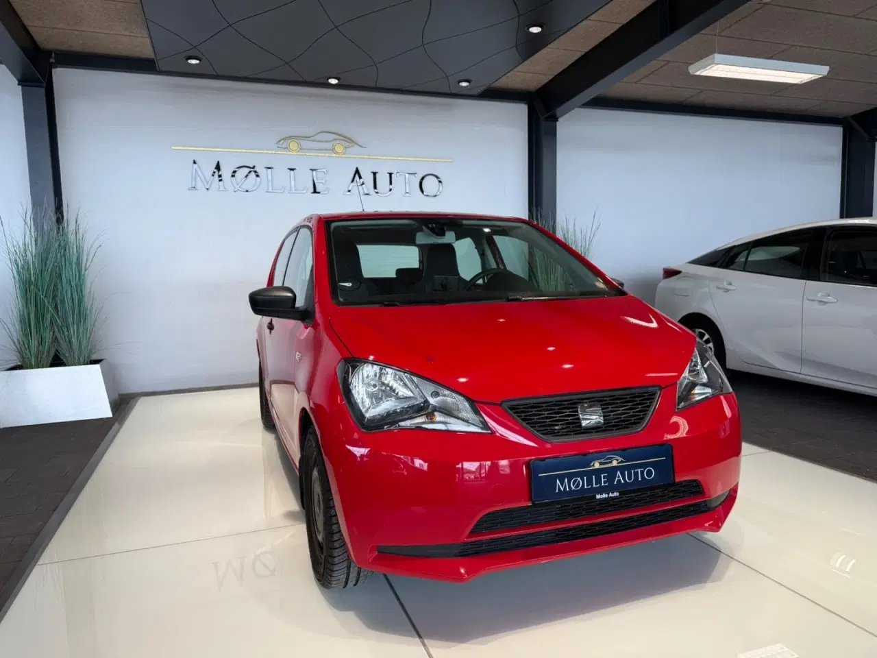 Billede 10 - Seat Mii 1,0 60 Style eco