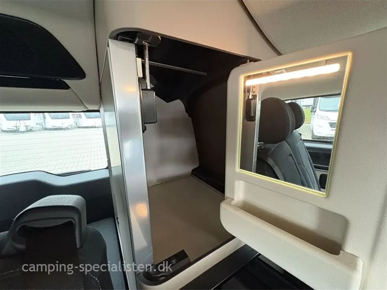 Billede 10 - 2021 - Mercedes Marcopolo / Viano V250D   Mercedes Benz Marco Polo V 250 D 2021 - Se den nu hos Camping-Specialisten.dk
