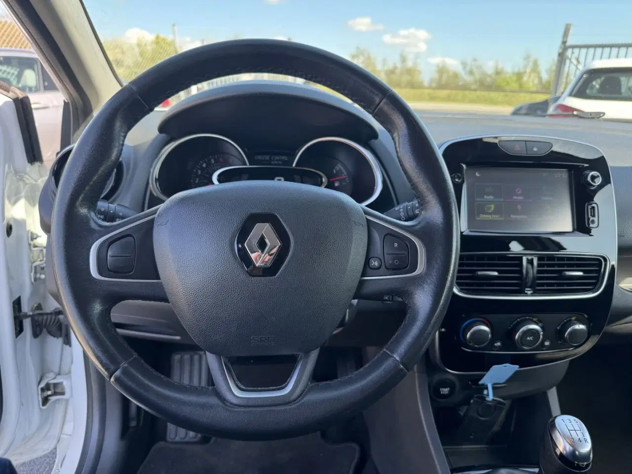 Billede 10 - Renault Clio Sport Tourer 0,9 Energy TCe Zen 90HK Stc