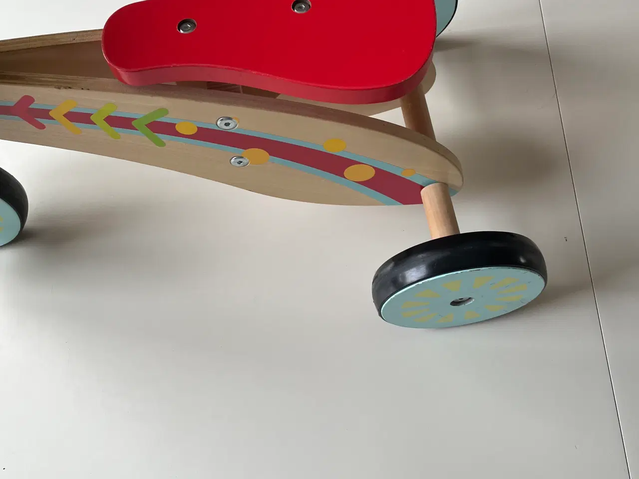 Billede 3 - Løbecykel fra 2 år