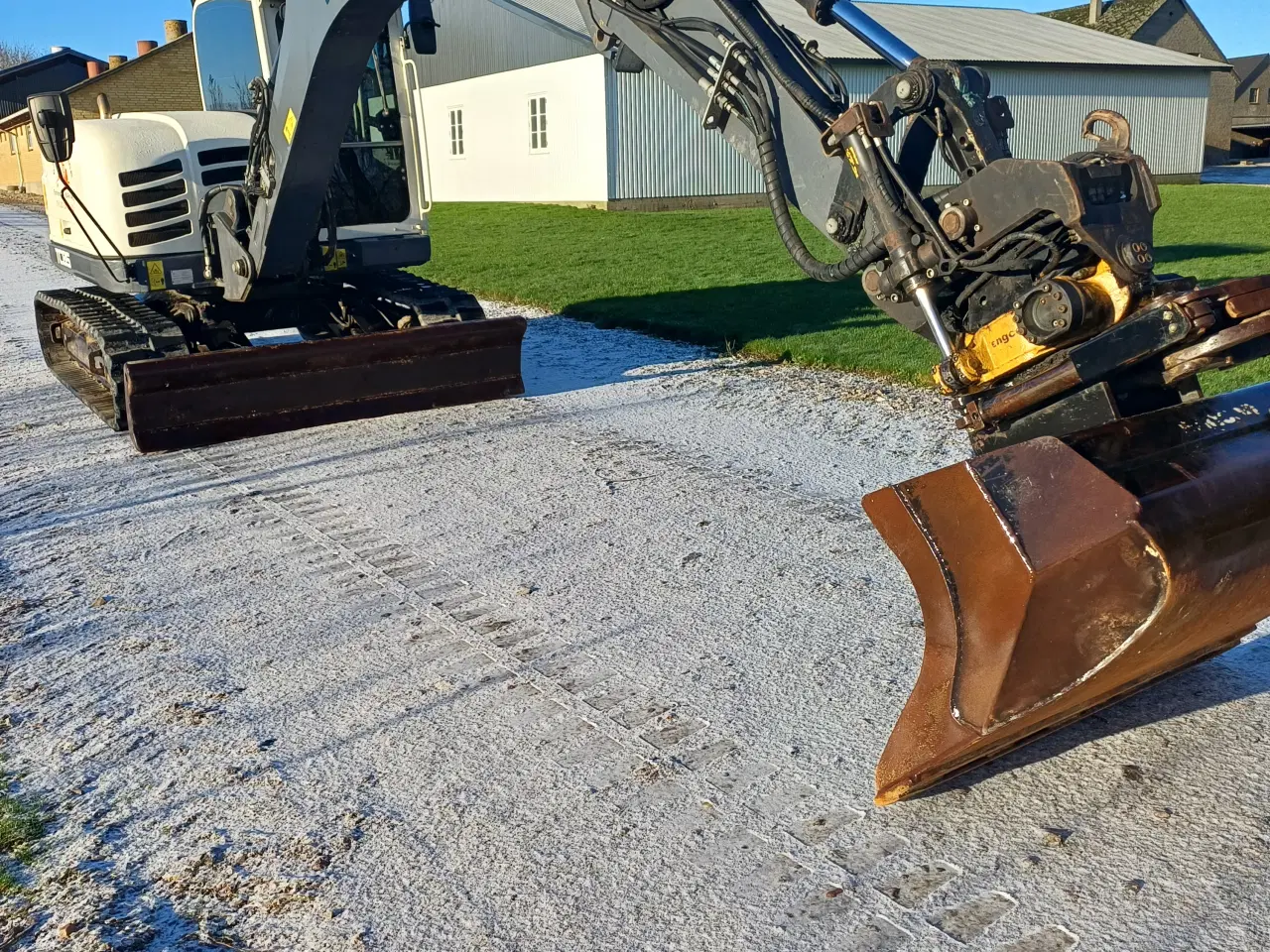 Billede 5 - Terex TC 85