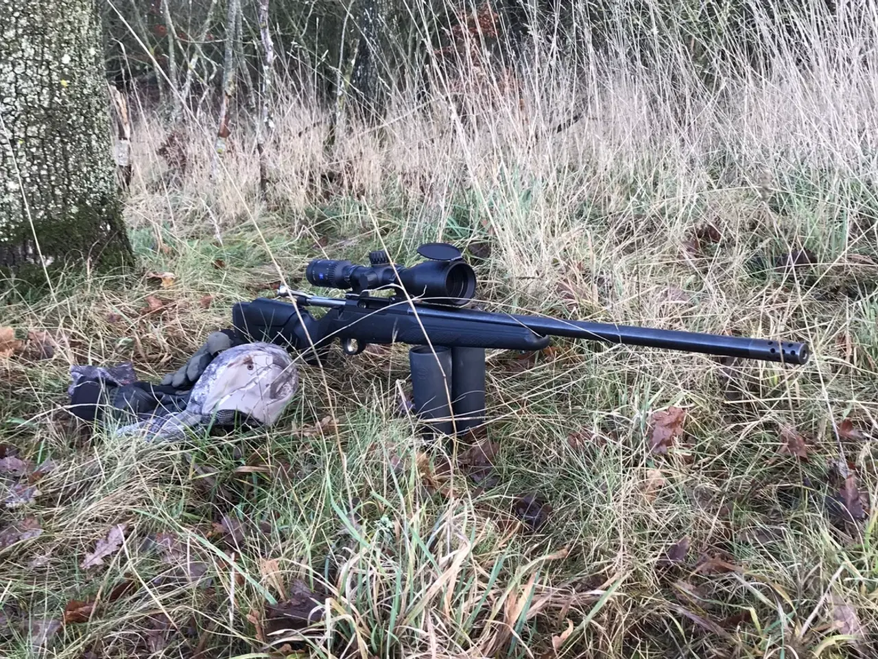 Billede 8 - Jagtriffel sælges Tikka t3x cal. 270w